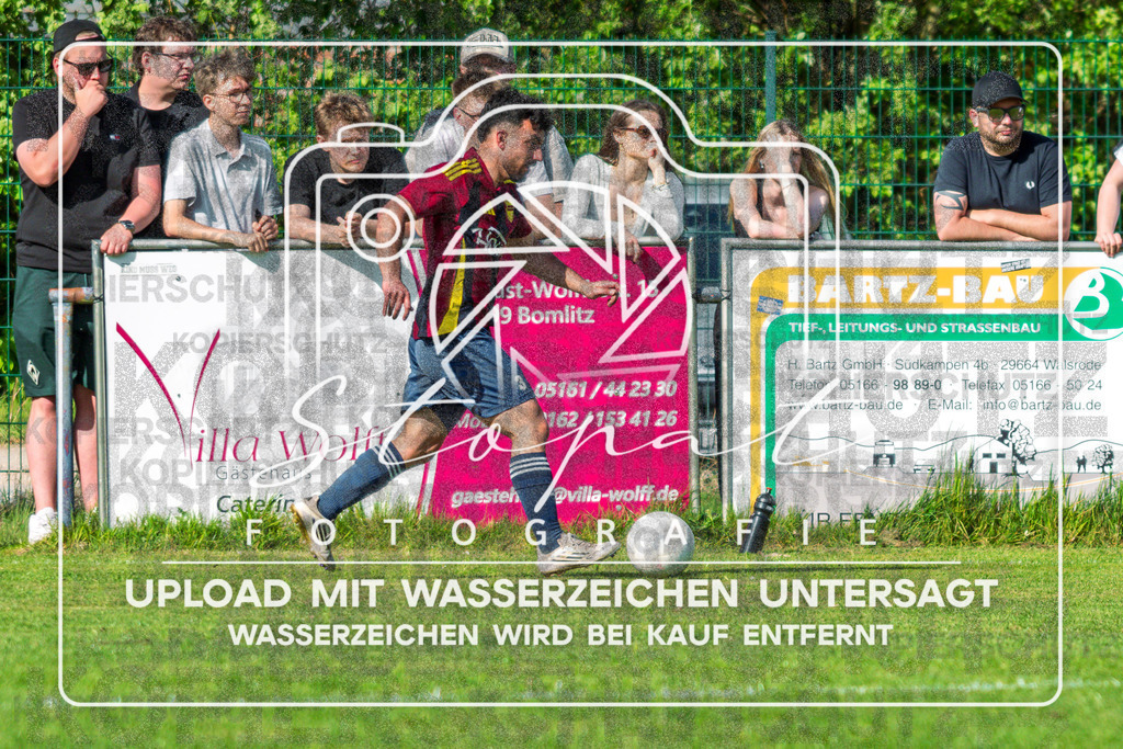 Kreisliga Herren HK - SG Nordheide vs. FG Fulde-Stellichte | Khairi Mosa Rasho Rasho (#03 SG Nordheide); Kreisliga Herren HK - SG Nordheide vs. FG Fulde-Stellichte am 03.05.2026 in Sportplatz, Kirchboitzen - Realisiert mit Pictrs.com