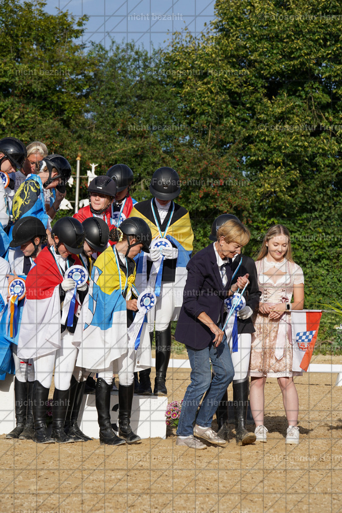 20240825-FAH00574 | Turnierbilder, Reitsportfotos, LAPO, Landesponyturnier, Turnierfotografen Bayern
