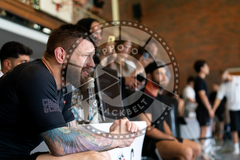 20250628PBB5825 | Athletes compete during the ILLCS X, International Luta Livre Championship Summer Edition on June 28, 2025 in Hannover, Germany. © Chiara Dazi / photoblackbelt