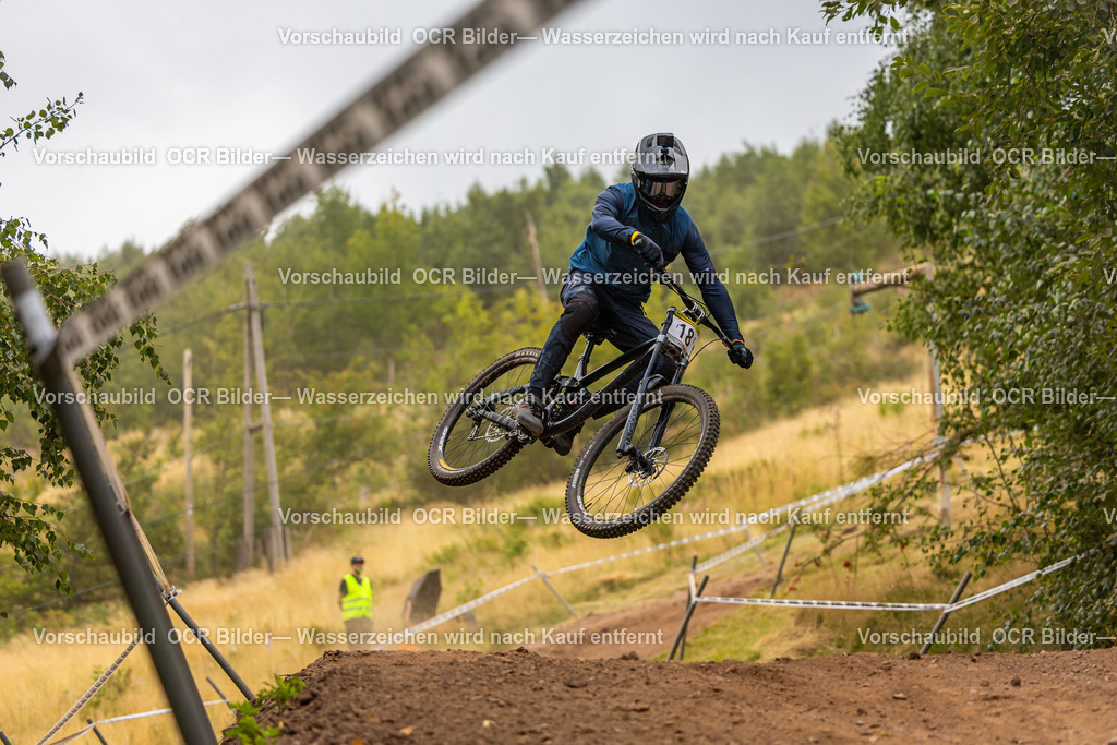 DM Downhill Ilmenau 2025--4312 | OCR Bilder Fotograf Eisenach Michael Schröder