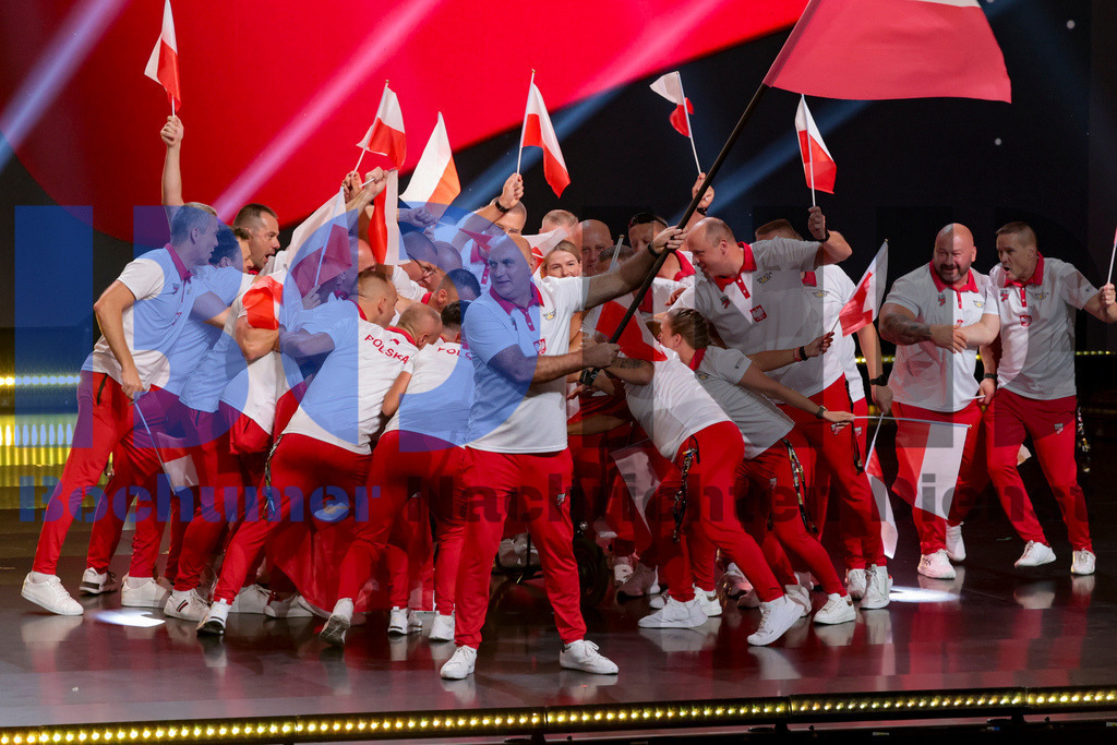  09.09.2023 - 
 | Sebastian Sendlak / Bochumer Nachrichtendienst (BOND) - Invictus Games 2023: Eroeffnungs-Zeremonie - Realisiert mit Pictrs.com