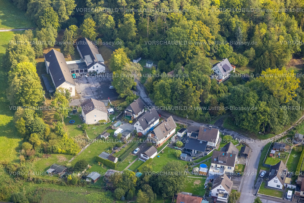 Menden220901490 | Luftbild, Verein Mendener Tierhilfe e.V., Steinhauser Weg, Lendringsen, Menden, Ruhrgebiet, Nordrhein-Westfalen, Deutschland