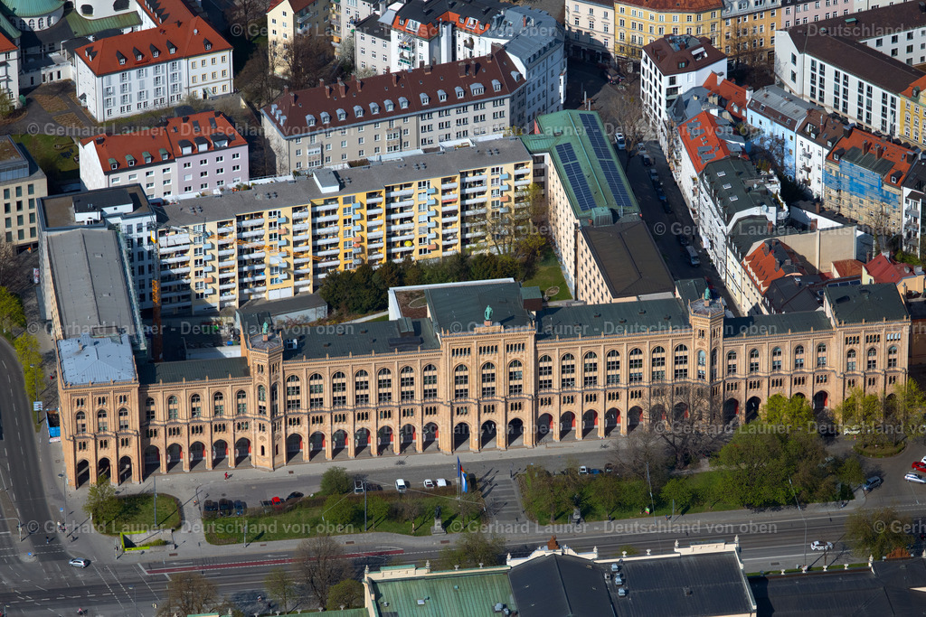 4022579 | Regierung von Oberbayern, München im Bundesland Bayern