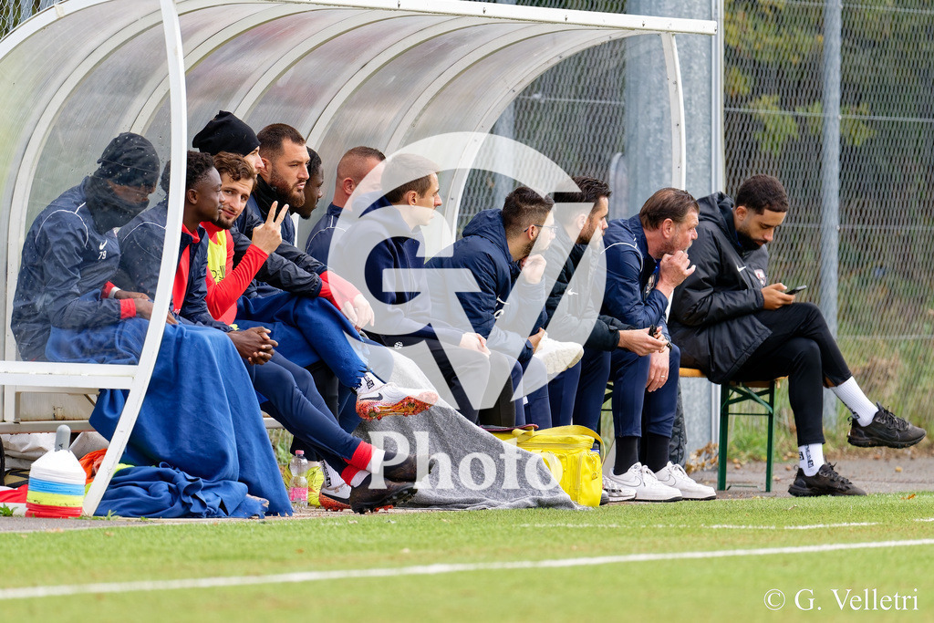DZ9_8427 | FC Grand-Saconnex - FC Luigano U-21Promotion LeagueStade du Blanche28.9.2024