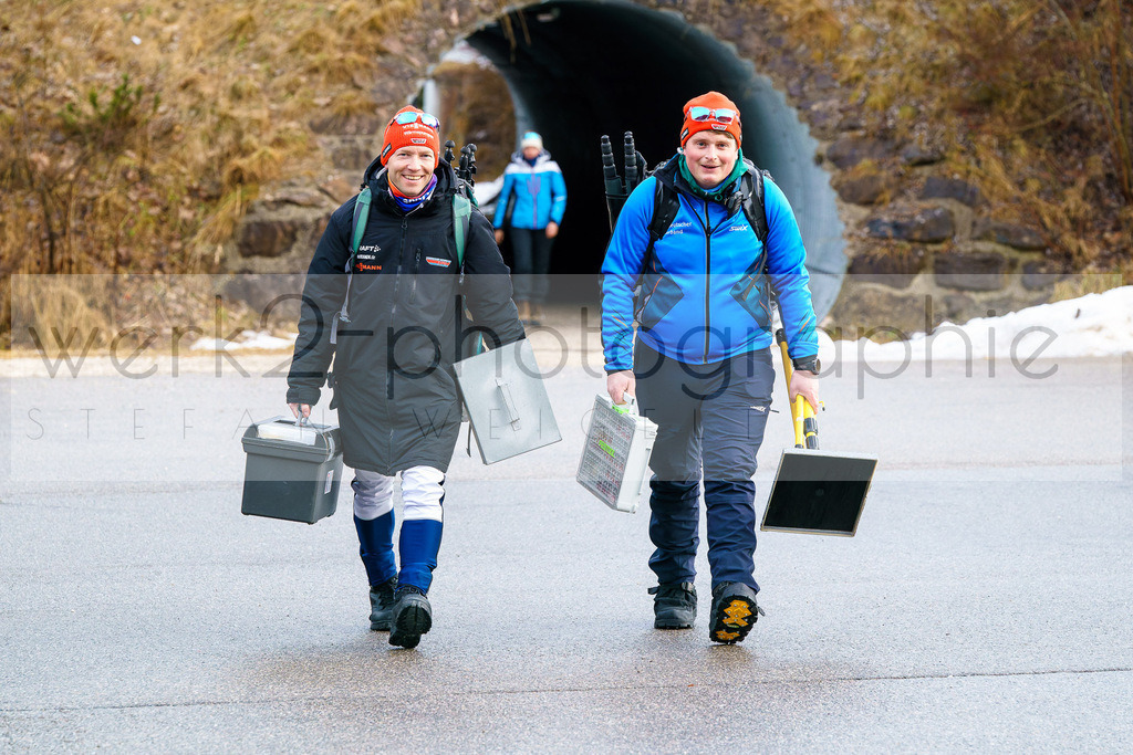 DSC Ruhpolding | 3. DSV E.INFRA Schülercup Biathlon in der Chiemgau Arena Ruhpolding