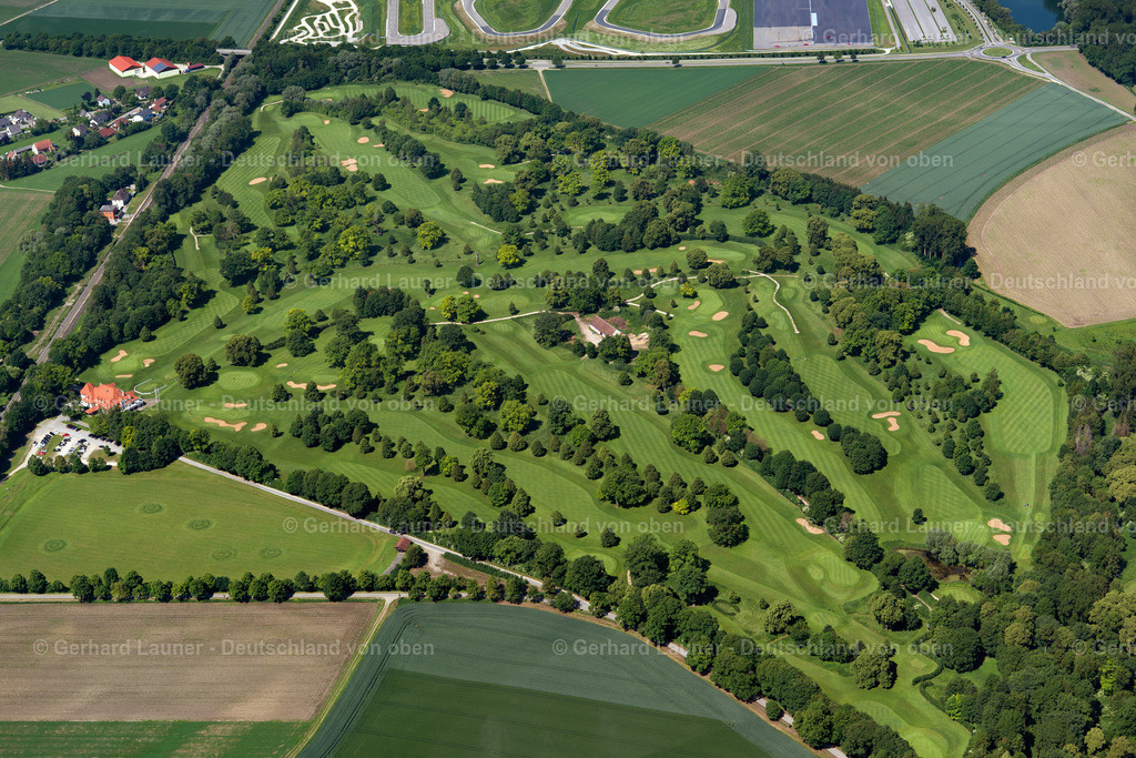 3803923 | Wittelsbacher Golfclub Rohrenfeld Neuburg e.V., Neuburg a.d.Donau