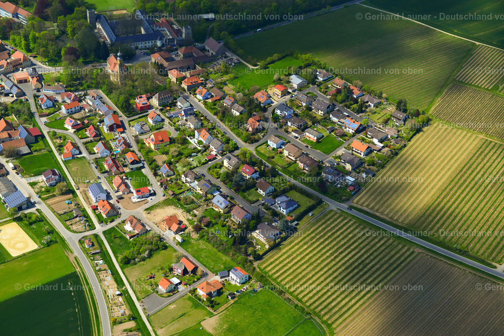 3600395 | Gaibach, Volkach