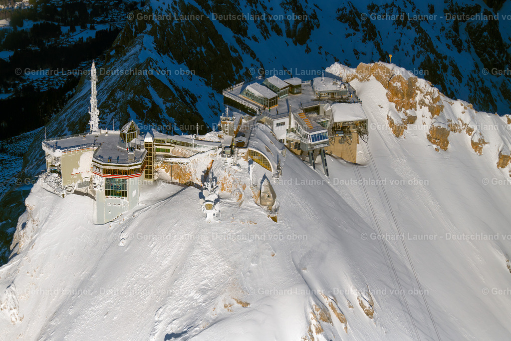 3900371 | Münchner Haus und Bergstation Zugspitze