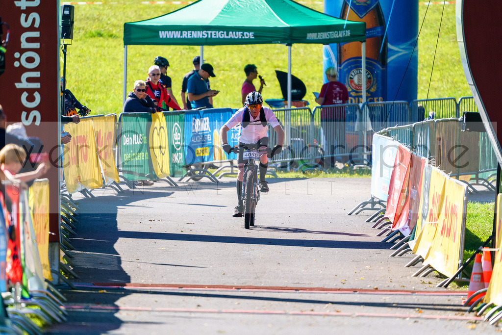 RIDE Zieleinlauf | Schmiedefeld 07. September