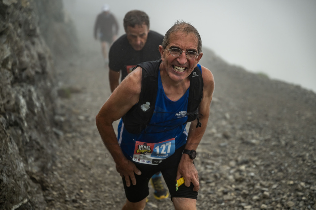 20240707_DB15059 | Nebelhorn-Berglauf 2024 am 07.07.2024  in Oberstdorf. (Foto: Dominik Berchtold)B-AL SPO