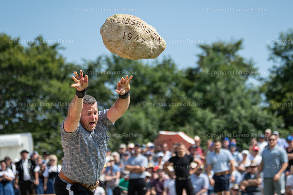 Schwingen -  Weissenstein 2024 | Solothurn, 20.7.24, Schwingen - Weissenstein.