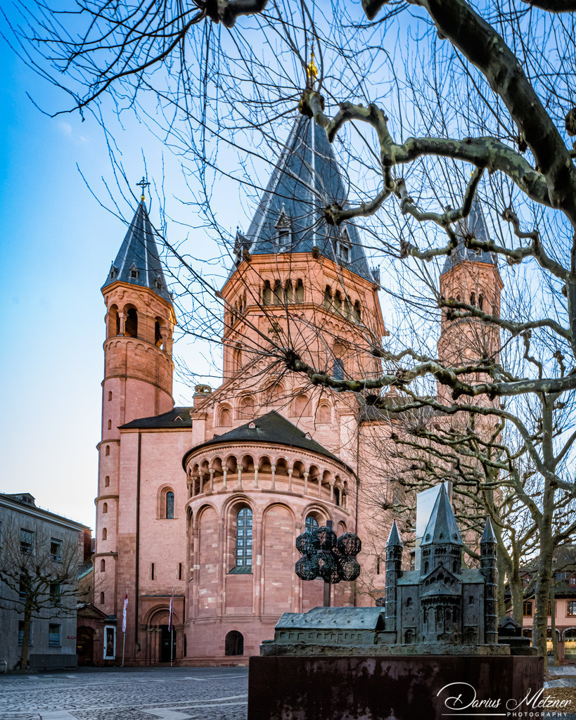 Der Mainzer Dom | Der Mainzer Dom