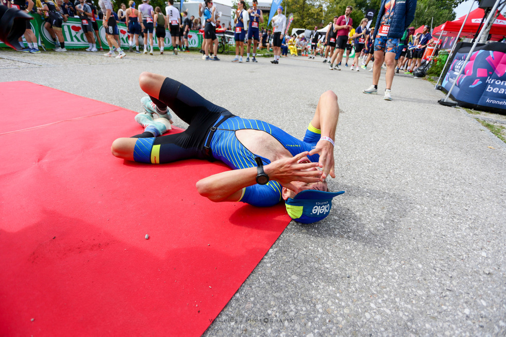 ALOHA MONDSEE TRIATHLON 2025 | AUSTRIA, 07.09.2025, Mondsee, ALOHA MONDSEE TRIATHLON 2025, Photo: WAPICS / Andreas Willdoner