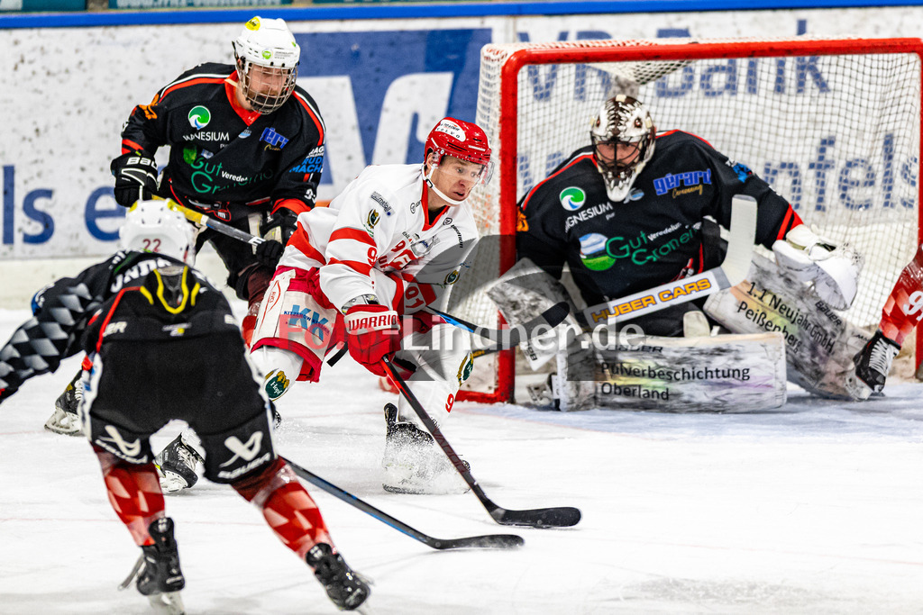 Bayernliga Eishockey Meisterrunde, TSV Peißenberg "Miners" gegen TEV Miesbach am 3.2.23 in Peißenberg | Bayernliga Eishockey Meisterrunde, TSV Peißenberg "Miners" gegen TEV Miesbach am 3.2.23 in Peißenberg