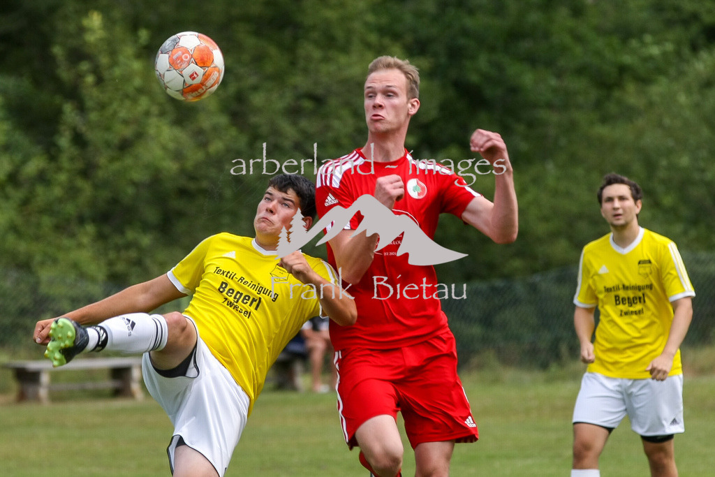 993T4859 | SC Zwiesel (rot) - SpVgg Zwieselau