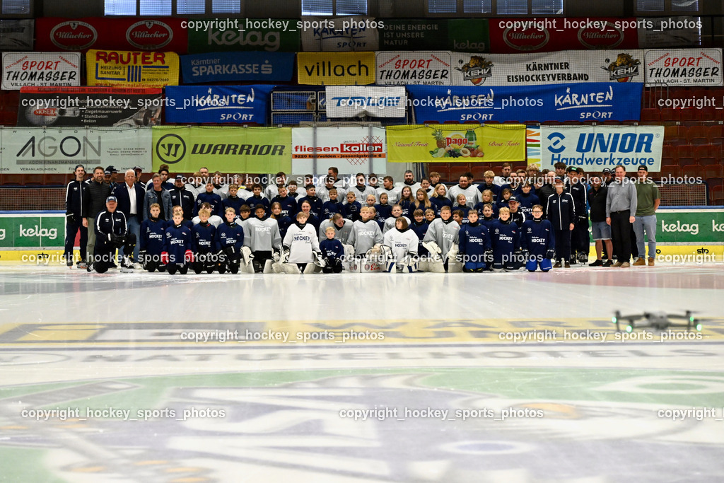 Villacher Hockey Camp 2025 | Villacher Hockey Camp 2025, Villacher Hockey Camp 2025 am 06.08.2025 in Villach (Stadthalle Villach), Austria, (Photo by Bernd Stefan)