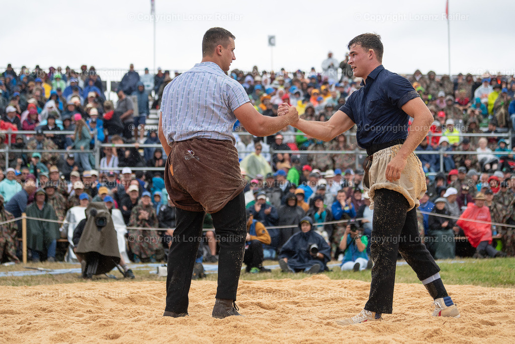 Schwingen -  Weissenstein Schwinget 2025 | Weissenstein bei Solothurn, 19.7.25, Schwingen - Weissenstein Schwinget.