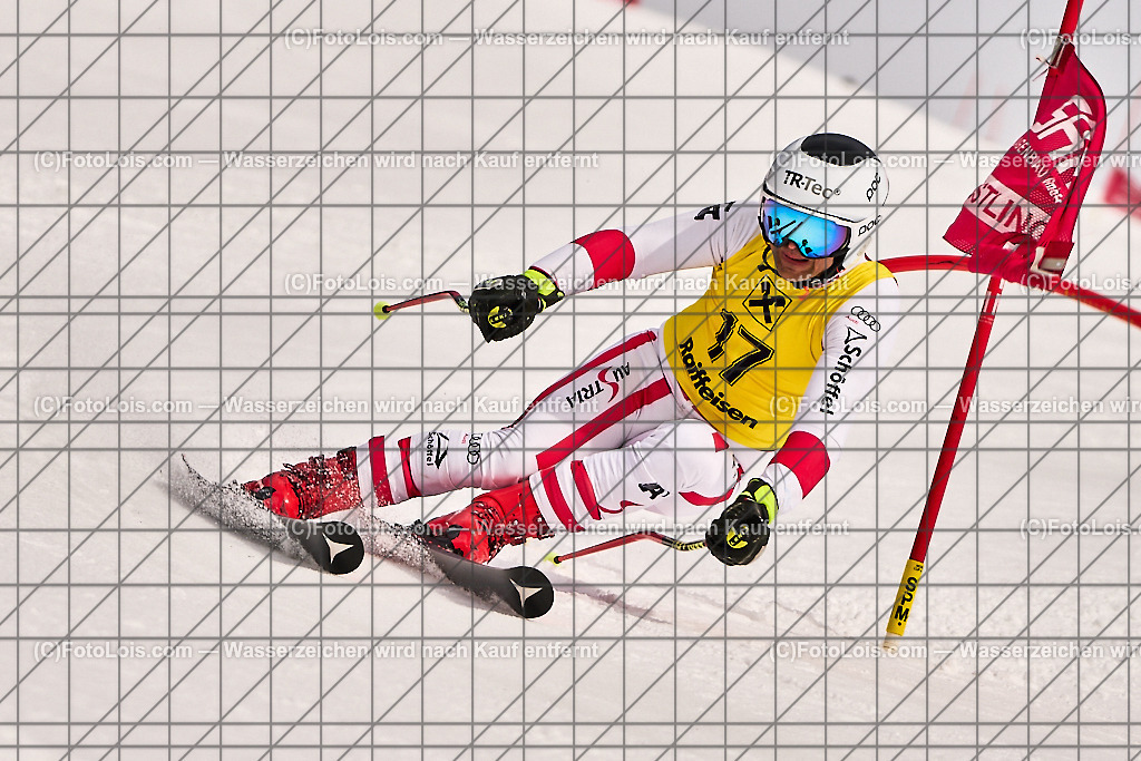 ALP0389_Hochkarlauf-RTL_Reisenbichler Thomas | (C)FotoLois.com, Alois Spandl. HOCHKARLAUF, RTL auf der Almlift-Sonnenhang-Piste, Sa 9. März 2024.