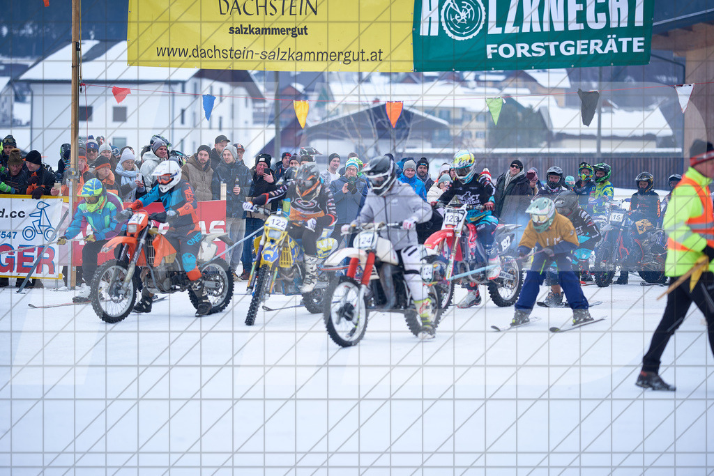 11. Holzknecht Skijöring | Skijöring am 24.01.2026: 11. Holzknecht Skijöring in Gosau am Dachstein, Oberösterreich, ÖsterreichFoto: © 2026 Martin Bihounek | mb-creative.eu