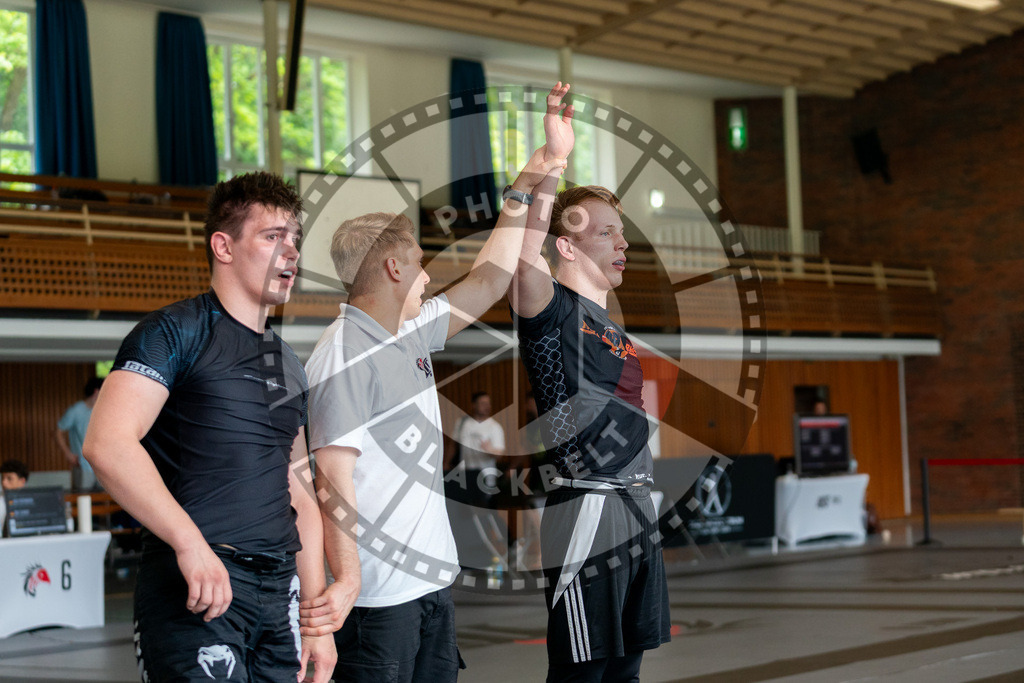 20250628PBB8867 | Athletes compete during the ILLCS X, International Luta Livre Championship Summer Edition on June 28, 2025 in Hannover, Germany. © Chiara Dazi / photoblackbelt
