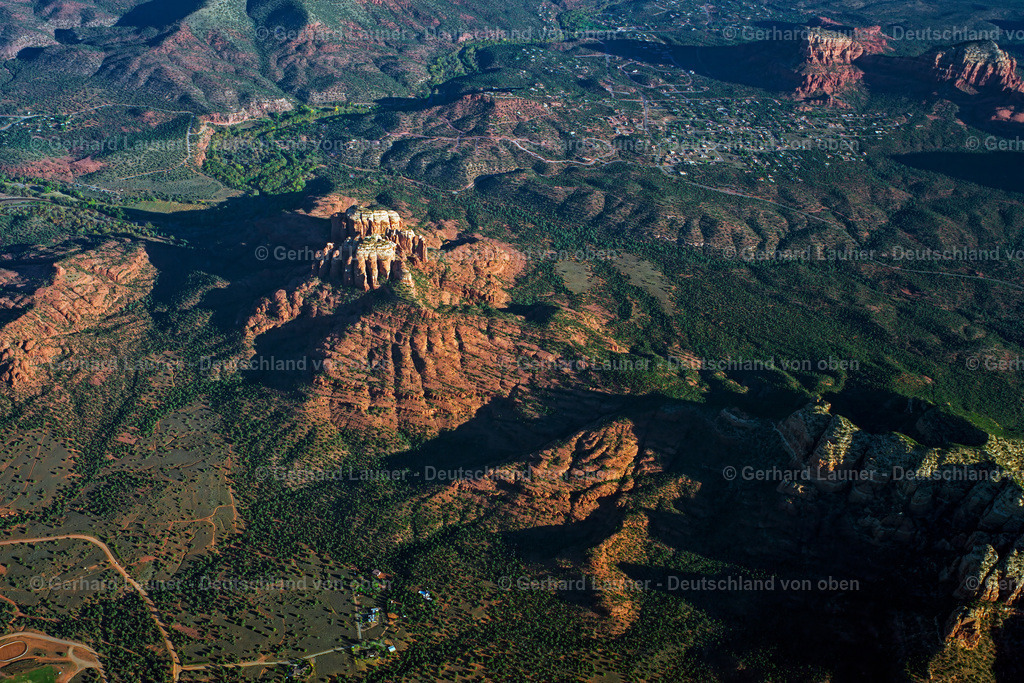 USA5633 | Cathedral Rock, Red Rocks, Sedona, Arizona, USA 1999