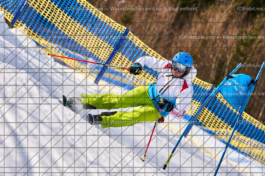 ALP0463_SchiSchule Haginger_Semesterkurs-AbschlussRennen | Skikurs der Schischule Haginger in Mitterbach auf der Gemeindealm, Fr 7. Februar 2025.