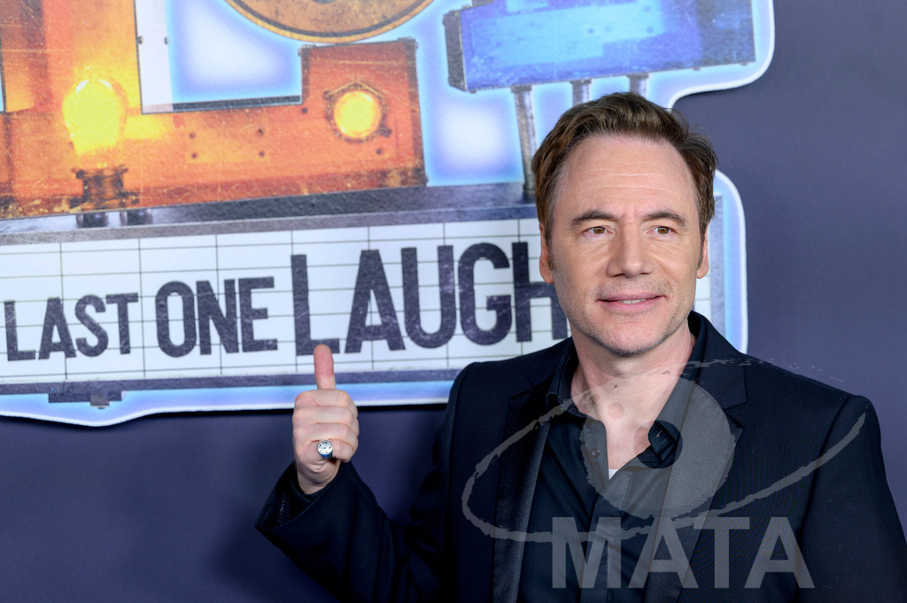 _DWI7696 | Michael Bully Herbig bei der Premiere der 5. Staffel der Amazon Prime Video Comedy-Gameshow 'LOL: Last One Laughing' in der Astor Film Lounge. München, 21.03.2024 - Realisiert mit Pictrs.com