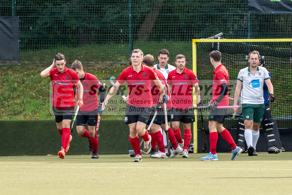 HK_20240929_106951 | 1. Regionalliga West Herren Uhlenhorst Mülheim - Club Raffelberg am 29.9.2024 Uhlenhorst Mülheim, Mülhein a.d. Ruhr ,