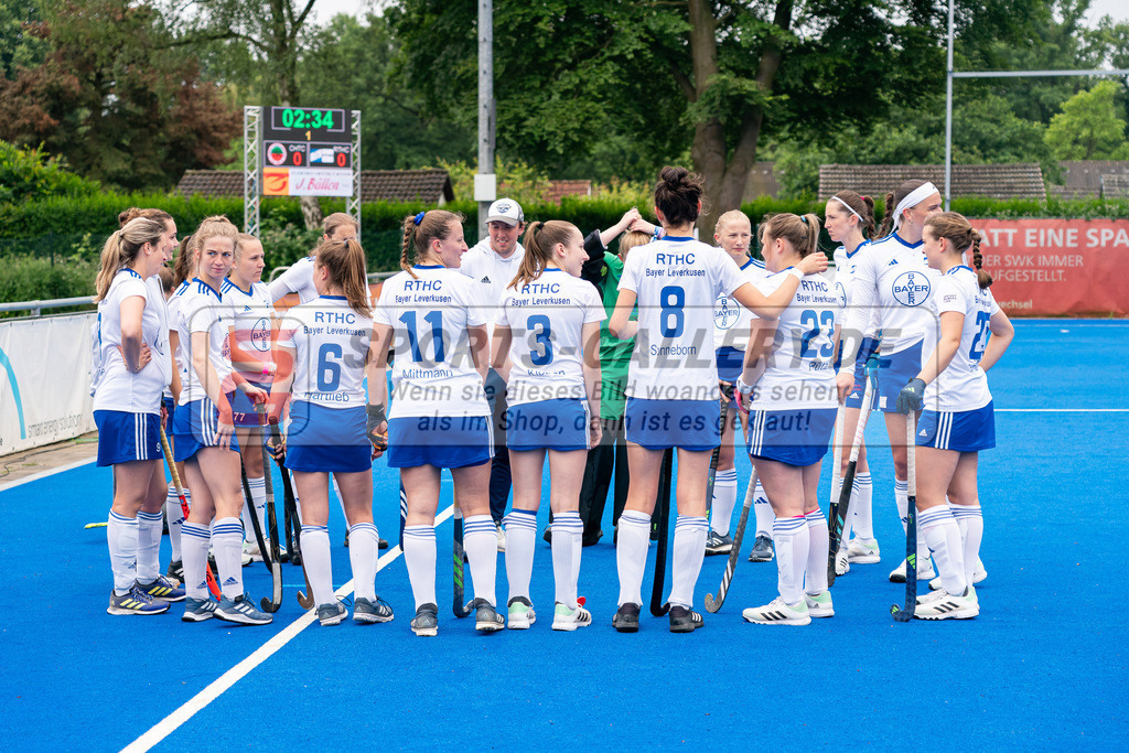 HK_20240602_904106 | 2.Bundesliga Damen Crefelder HTC - RTHC Leverkusen am 2.6.2024 Crefelder HTC , Krefeld ,
