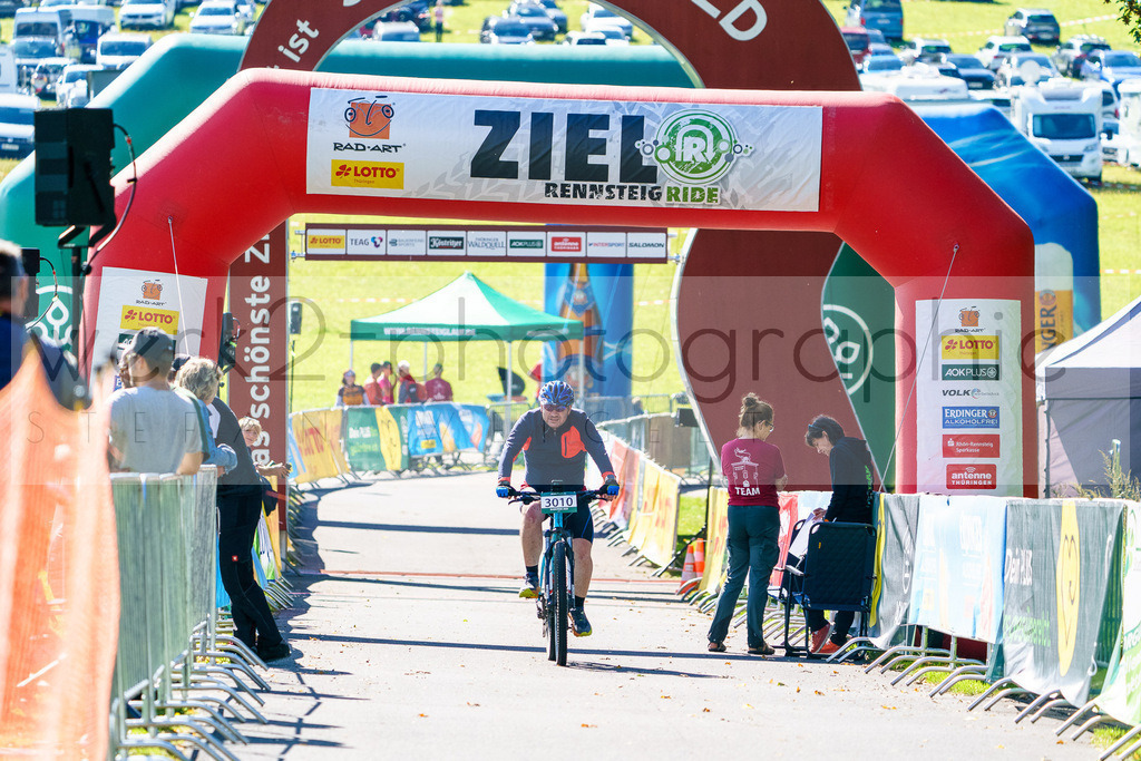 RIDE Zieleinlauf | Schmiedefeld 07. September