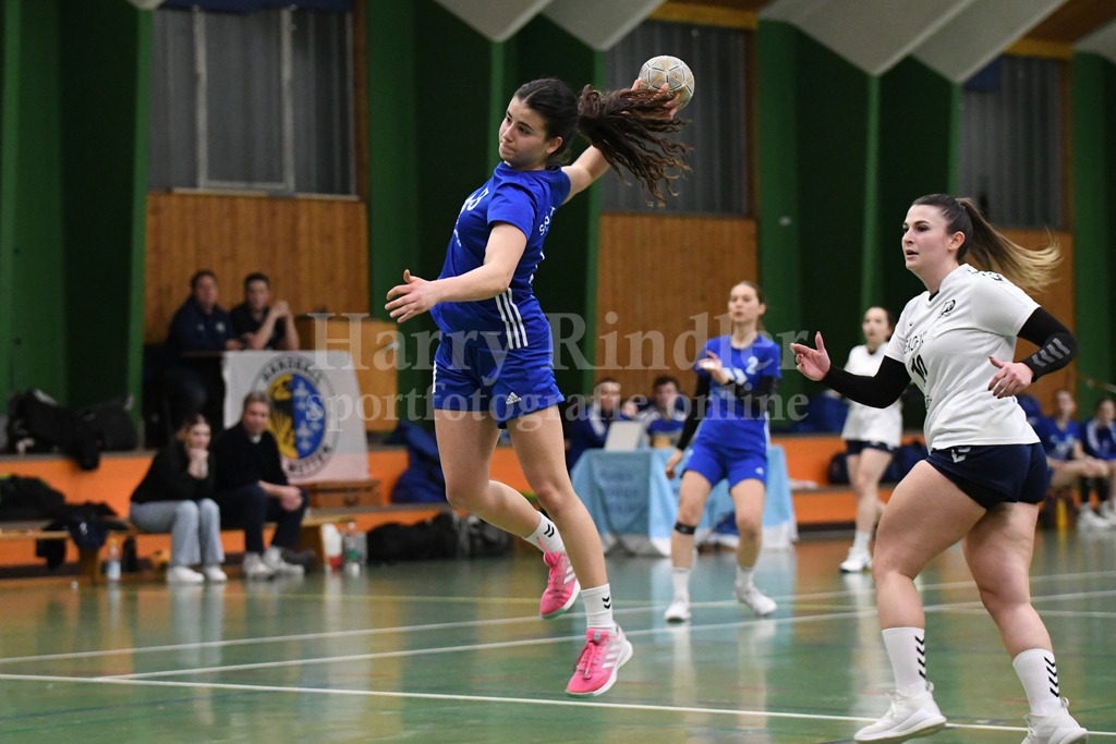 SSG Metten : TSV Indersdorf   | Krizanac, Elena (SSG Metten Damen) - Realisiert mit Pictrs.com