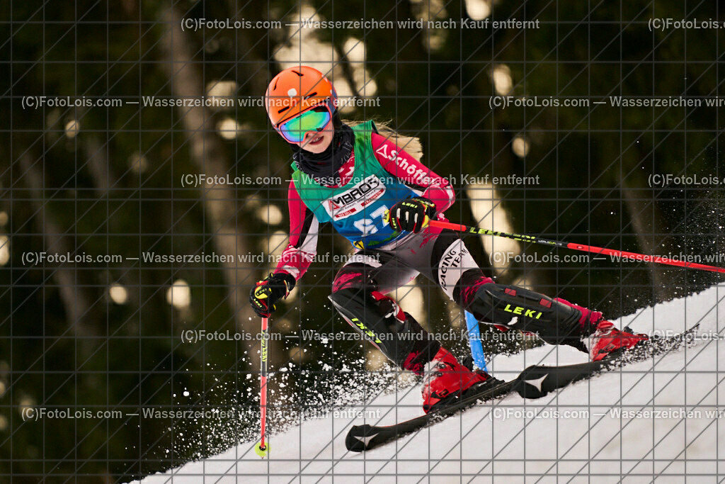 ALP4764_WaldAistCup_Kinder-SL_Koenigswiesen_Klopf Valentina | (C)FotoLois.com, Alois Spandl, WaldAistCup Kinder-Slalom Königswiesen am Schorschilift in St. Georgen am Walde, Fr 3. März 2023.