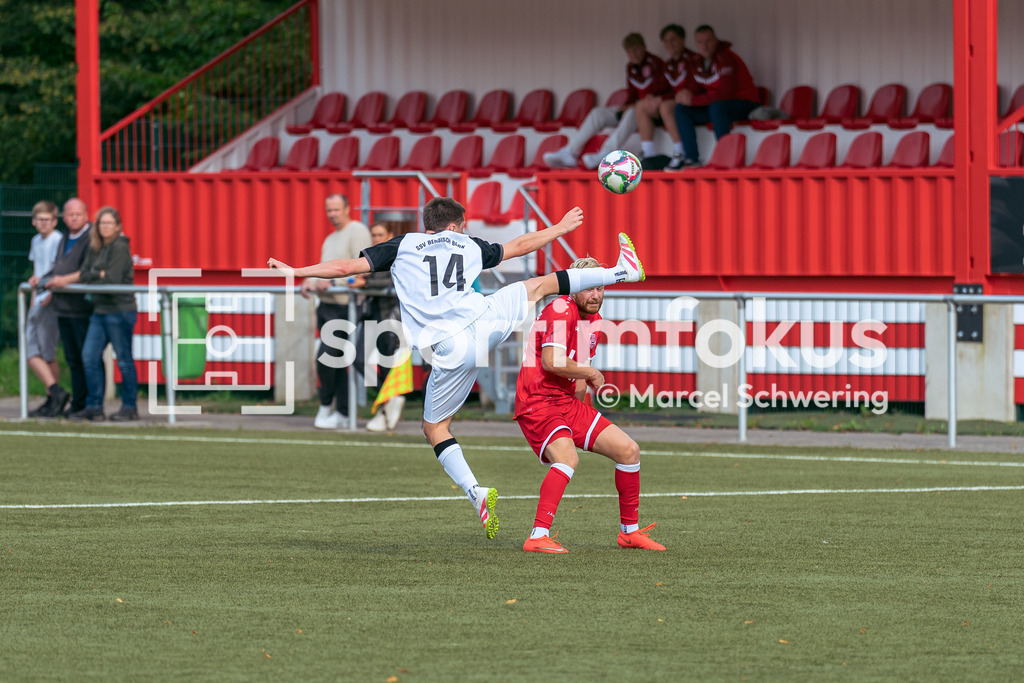 FSV Vohwinkel – SSV Bergisch Born II | Bezirksliga Niederrhein, Gruppe 2: FSV Vohwinkel gegen SSV Bergisch Born II, Wuppertal, 30.08.2026. Endstand: 6:0. sportimfokus / Marcel Schwering - Realisiert mit Pictrs.com