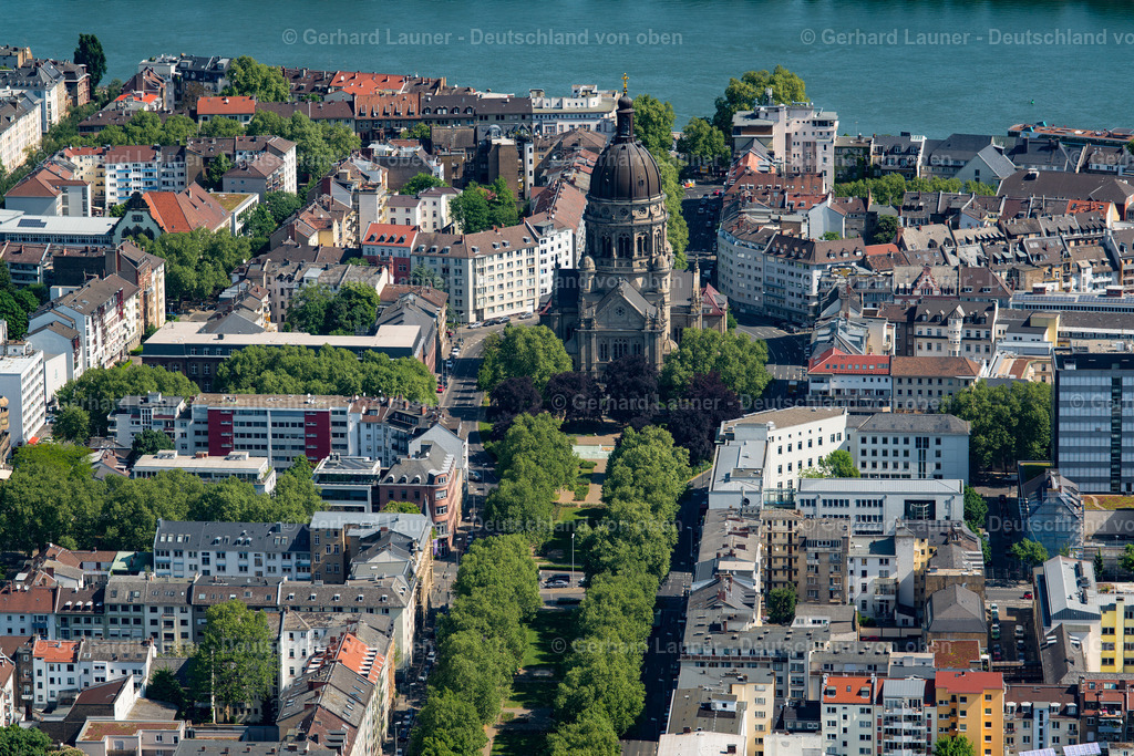3800233 | Evangelische Christuskirche, Mainz