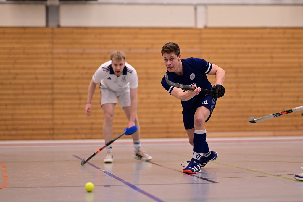 Hockey I Herren I Saison 2025-2026 I Regionalliga Nord I 10. Spieltag I TG Heimfeld - Hannover 78 | Der Sportfotograf. - Realisiert mit Pictrs.com