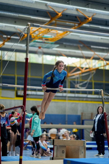 20260514 Gerätturnen  Jahn Mehrkampf DG1&amp;2 | Landesturnfest Konstanz 2026Datum: 20260514Ort: Konstanz(DE) - Geschwister Scholl SporthalleFotograf: Christian Habel