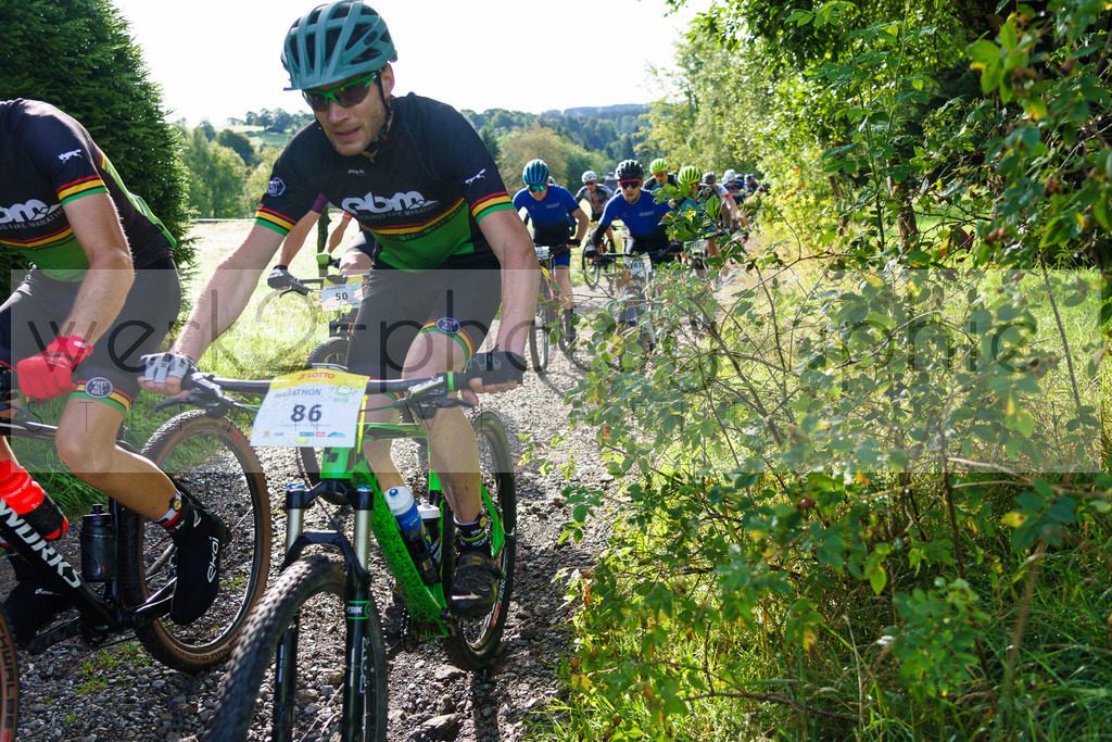 RennsteigRIDE 2023 | Am ersten Septemberwochenende startete der 7. RennsteigRIDE in Schmiedefeld!