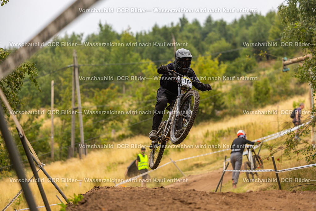 DM Downhill Ilmenau 2025--4456 | OCR Bilder Fotograf Eisenach Michael Schröder