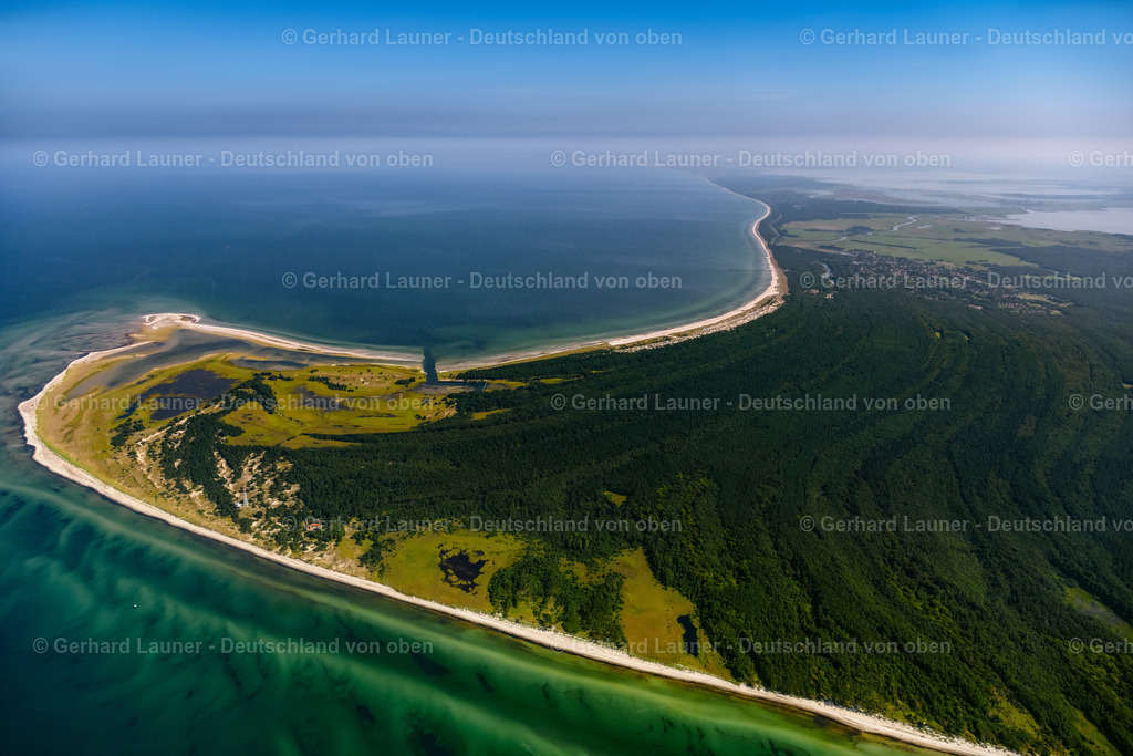 4061867 | BORN AM DARß 08.09.2021 Nationalpark Vorpommersche Boddenlandschaft in Born am Darß im Bundesland Mecklenburg-Vorpommern, Deutschland. // National park Vorpommersche Boddenlandschaft in Born am Darss in the state Mecklenburg - Western Pomerania, Germany. Foto: Gerhard Launer
