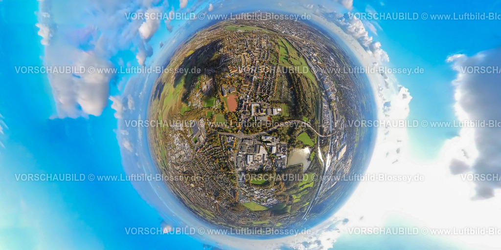 Hamm231190056Berufsbildungswerk-2_Print9999Pixel300dpi | Luftbild des Berufsförderungswerk der Bauindustrie NRW gGmbH,  Bockum-Hövel, Hamm, Ruhrgebiet, Nordrhein-Westfalen, Deutschland