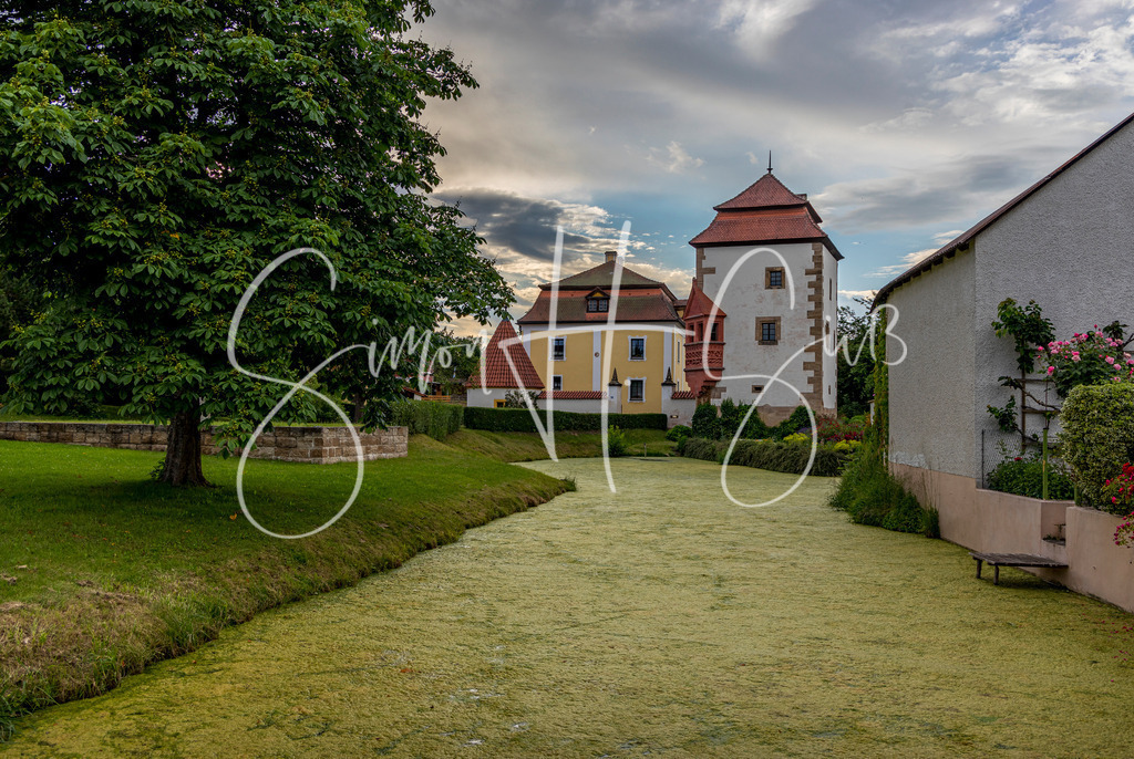 Hammerschloss an der Haidenaab | simonsuess - Realisiert mit Pictrs.com