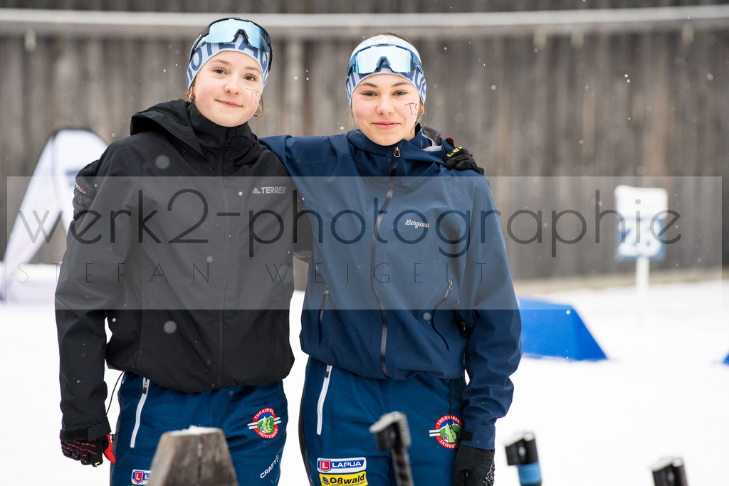 DSC Ruhpolding | 3. DSV E.INFRA Schülercup Biathlon in der Chiemgau Arena Ruhpolding