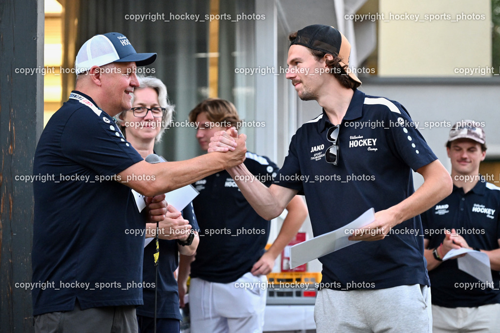 Villacher Hockey Camp 2025 | Villacher Hockey Camp 2025, Villacher Hockey Camp 2025 am 08.08.2025 in Villach (Stadthalle Villach), Austria, (Photo by Bernd Stefan)
