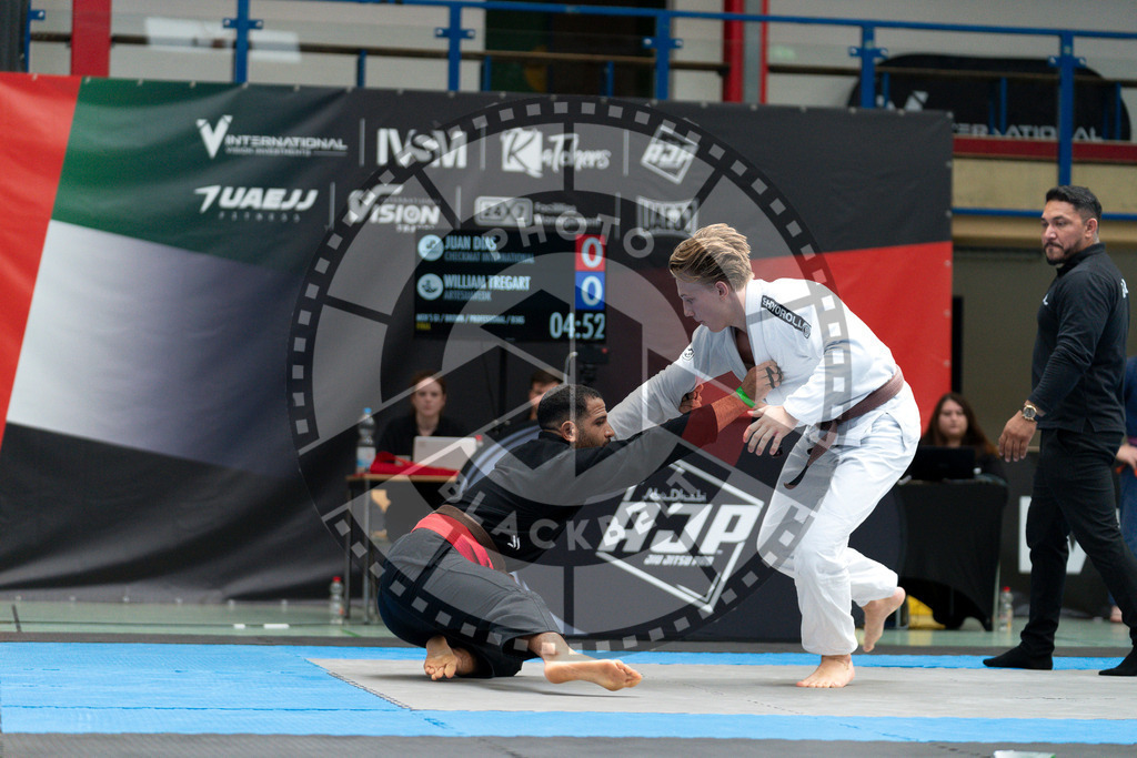 20240908PBB3763 | Athletes compete during the AJP Hamburg competition on September 8, 2024 in Hamburg, northern Germany.