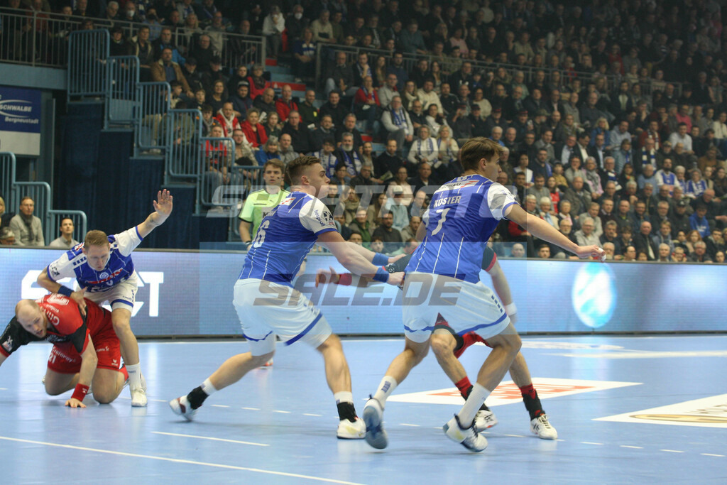 VFL Gummersbach - MT Melsungen | © Sportfoto-Sale (MK) - Realisiert mit Pictrs.com