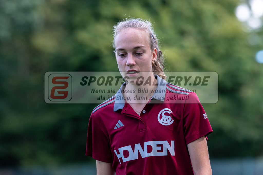 SM_20240914-D85_2289 | Playoffs:1.Bundesliga Feldhockey (W) GTHGC  - MSC / 0:1 (0:0)