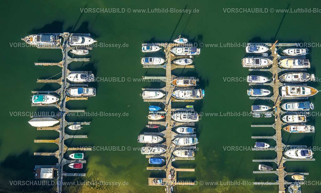 Rees251004950 | Luftbild, Mahnensee mit Segelbooten und Yachten, Mahnensee mit Segelbooten und Yachten, WSC Rees Yachtclub, Rheinberger Yacht-Club 1971 e. V., Reeserward, Rees, Niederrhein, Nordrhein-Westfalen, Deutschland