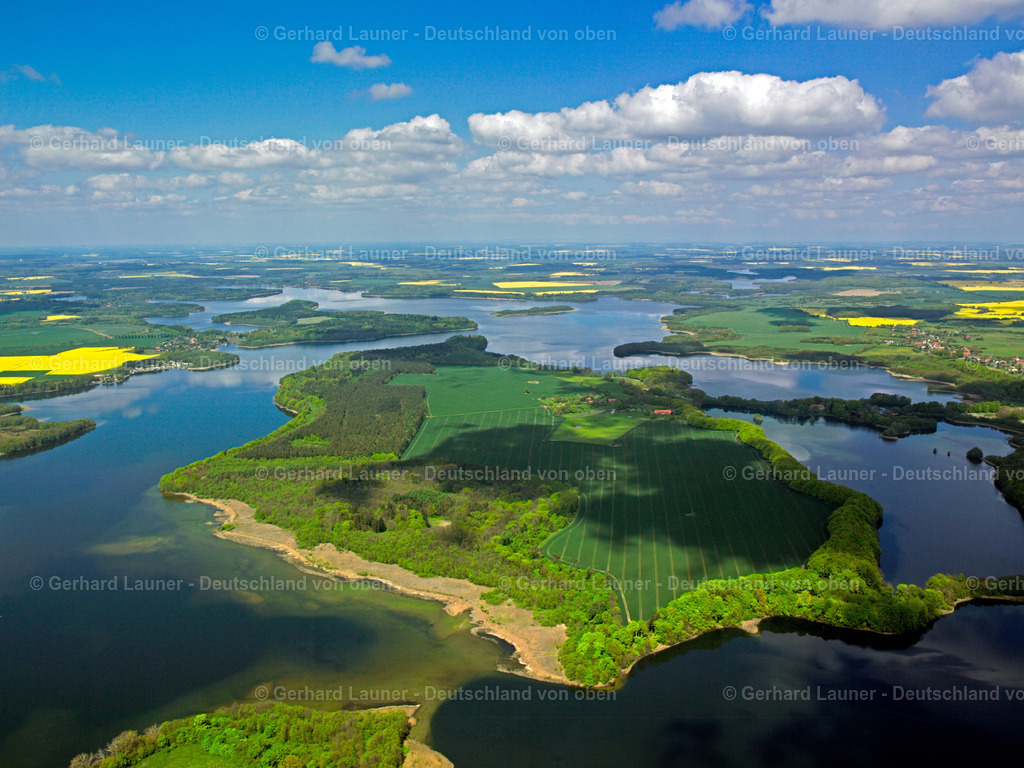 2510159 | Insel Kampenwerder, Schaalsee