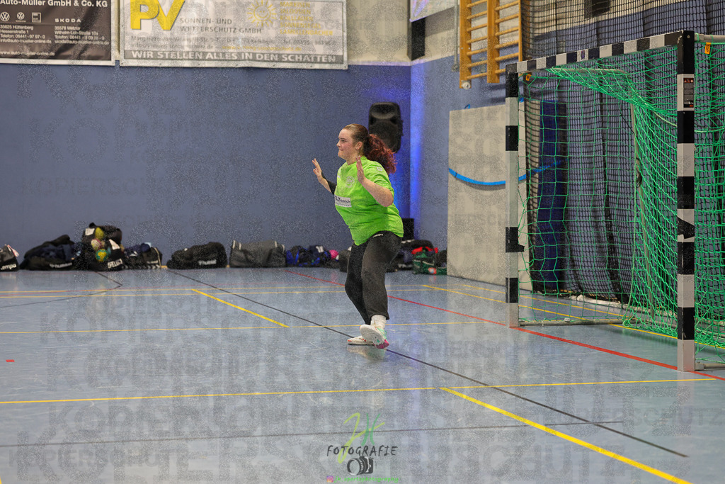 Frauen 2. Bezirksklasse, SG Rechtenbach - HSG Kleenheim/Langgöns III | Frauen 2. Bezirksklasse, SG Rechtenbach - HSG Kleenheim/Langgöns III am 16.11.2024 in Rechtenbach (Sporthalle Rechtenbach)Photo © 2024 - Jörg Heinrich - Realisiert mit Pictrs.com