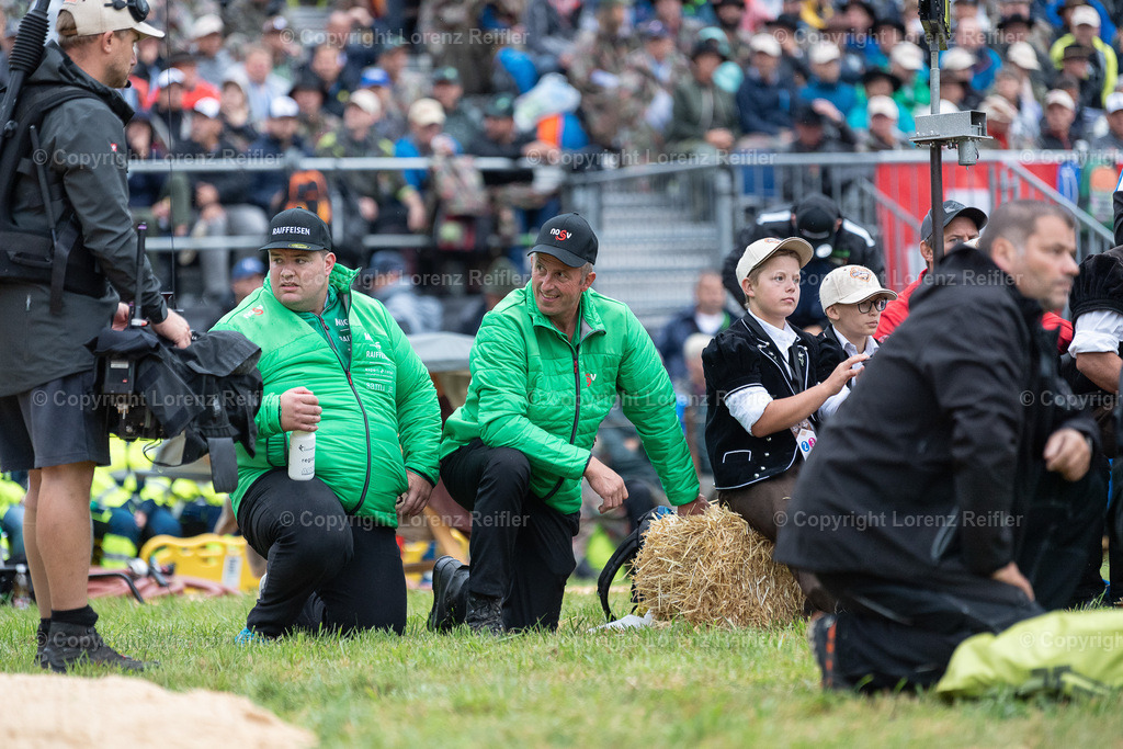 Schwingen -  Unspunnen 2023 | Interlaken, 27.8.23, Schwingen - Unspunnen.